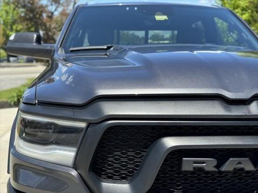 2022 RAM 1500 Rebel