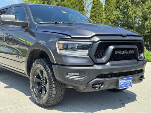 2022 RAM 1500 Rebel