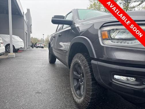 2022 RAM 1500 Rebel