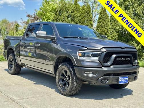 2022 RAM 1500 Rebel
