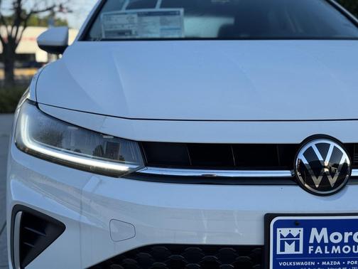 2025 Volkswagen Jetta 1.5T S
