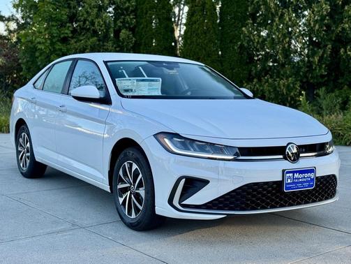 2025 Volkswagen Jetta 1.5T S