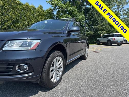 2017 Audi Q5 2.0T Premium