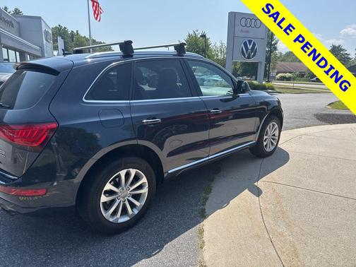 2017 Audi Q5 2.0T Premium
