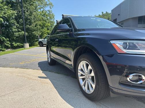 2017 Audi Q5 2.0T Premium