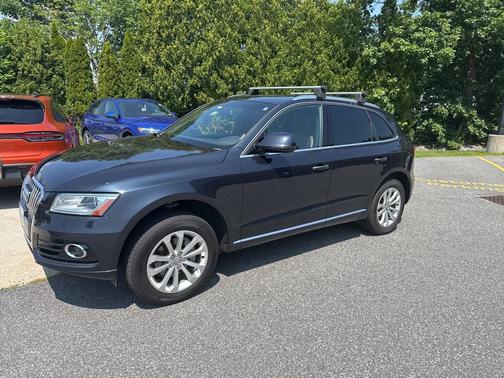2017 Audi Q5 2.0T Premium