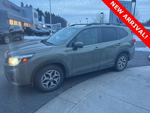 2019 Subaru Forester Premium