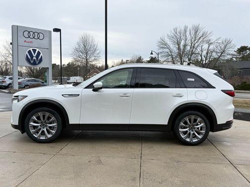 2026 Mazda CX-90 3.3 Turbo Preferred