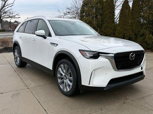 2026 Mazda CX-90 3.3 Turbo Preferred