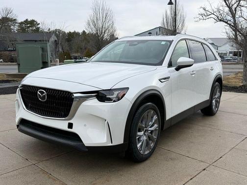 2026 Mazda CX-90 3.3 Turbo Preferred