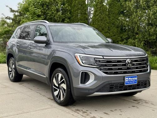 2025 Volkswagen Atlas 2.0T SEL