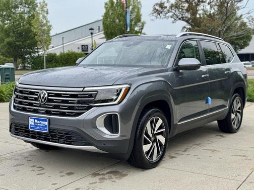 2025 Volkswagen Atlas 2.0T SEL