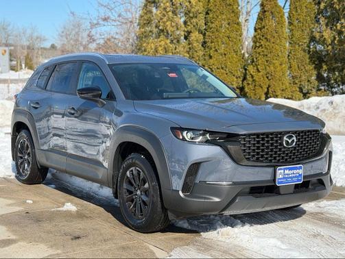 2026 Mazda CX-50 Hybrid Preferred