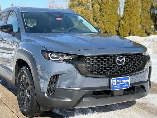 2026 Mazda CX-50 Hybrid Preferred