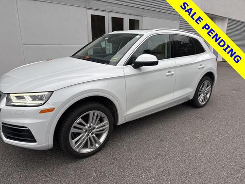 2019 Audi Q5 2.0T Premium Plus
