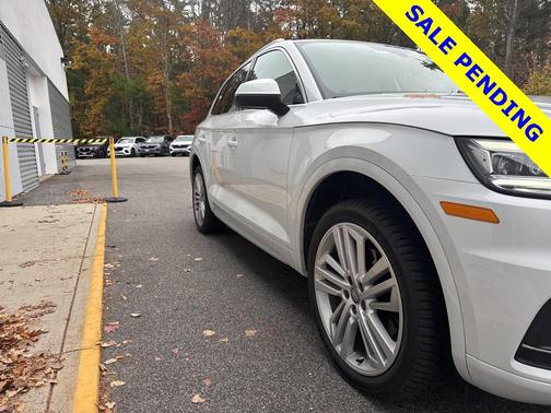 2019 Audi Q5 2.0T Premium Plus