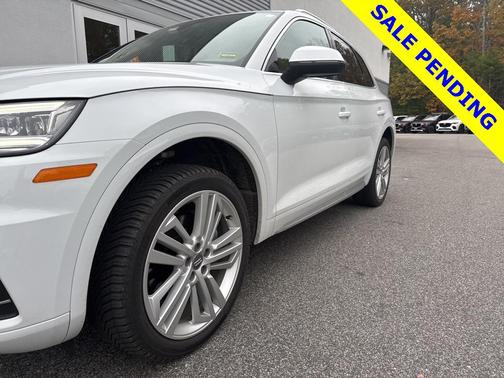 2019 Audi Q5 2.0T Premium Plus