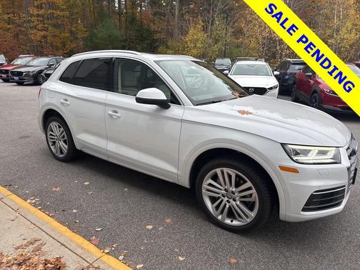 2019 Audi Q5 2.0T Premium Plus