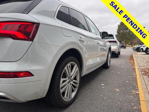 2019 Audi Q5 2.0T Premium Plus