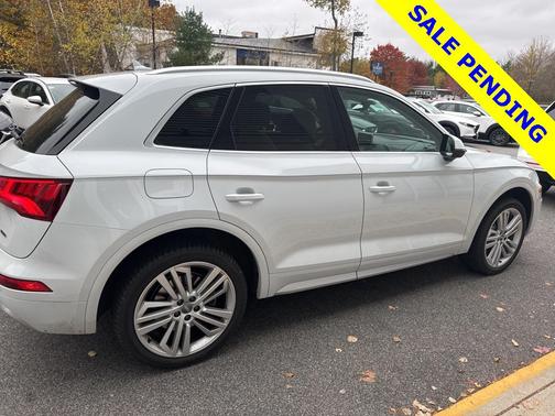 2019 Audi Q5 2.0T Premium Plus