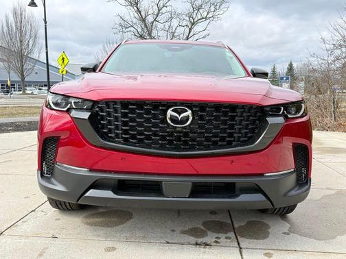 soul red crystal metallic 2026 Mazda CX-50 2.5 S Premium Package