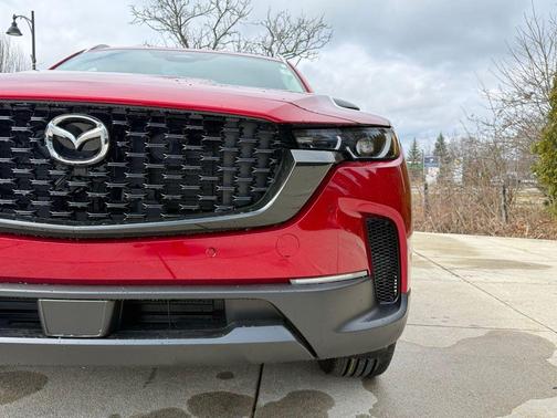 soul red crystal metallic 2026 Mazda CX-50 2.5 S Premium Package