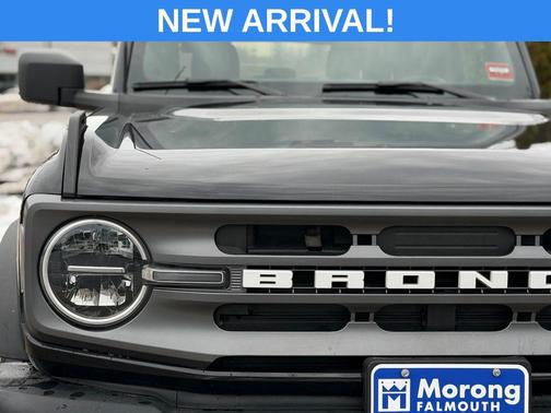 2023 Ford Bronco Big Bend