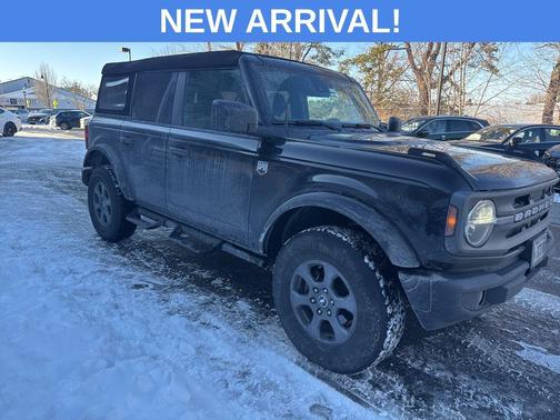 2023 Ford Bronco Big Bend