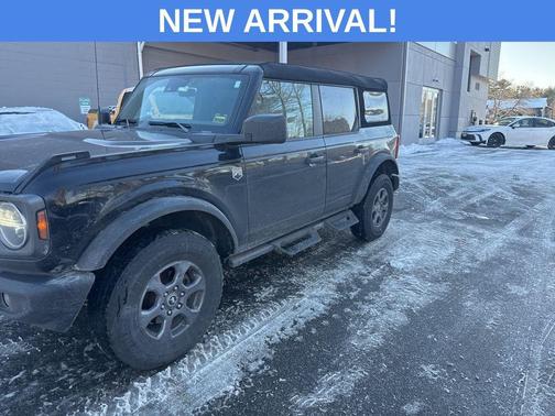 2023 Ford Bronco Big Bend