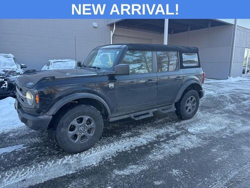 2023 Ford Bronco Big Bend