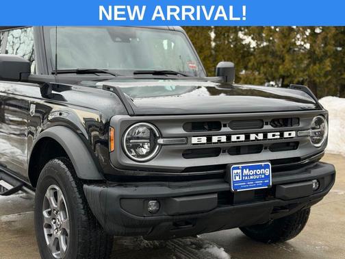 2023 Ford Bronco Big Bend