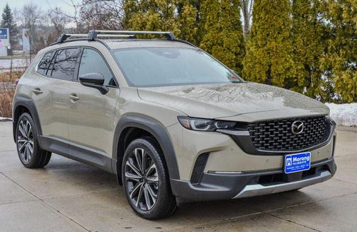 2026 Mazda CX-50 2.5 Turbo