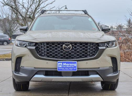 2026 Mazda CX-50 2.5 Turbo