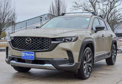 2026 Mazda CX-50 2.5 Turbo