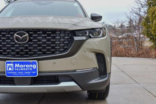 2026 Mazda CX-50 2.5 Turbo