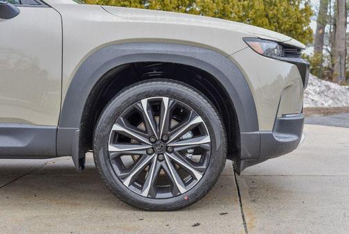 2026 Mazda CX-50 2.5 Turbo