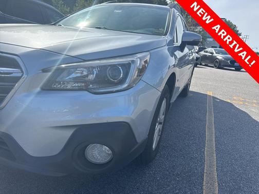 2019 Subaru Outback 2.5i Premium