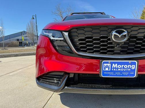 2026 Mazda CX-5 2.5 S Premium Plus Package