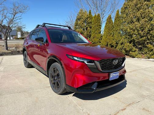 2026 Mazda CX-5 2.5 S Premium Plus Package