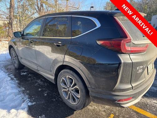 2021 Honda CR-V AWD EX-L