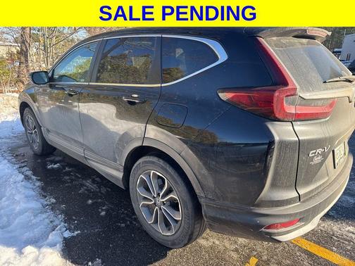 2021 Honda CR-V AWD EX-L