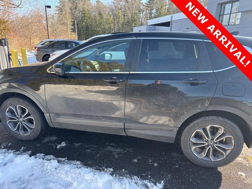 2021 Honda CR-V AWD EX-L