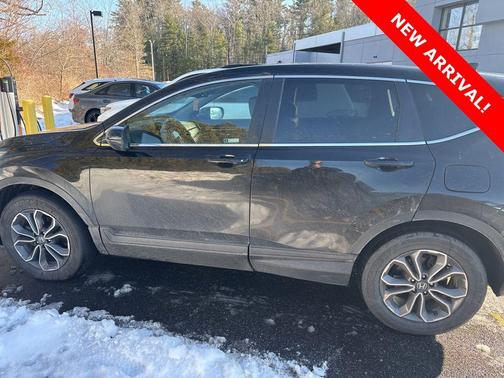 2021 Honda CR-V AWD EX-L