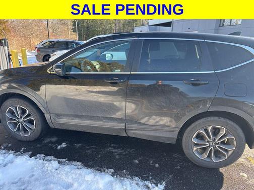 2021 Honda CR-V AWD EX-L