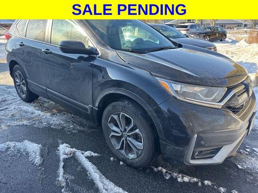 2021 Honda CR-V AWD EX-L