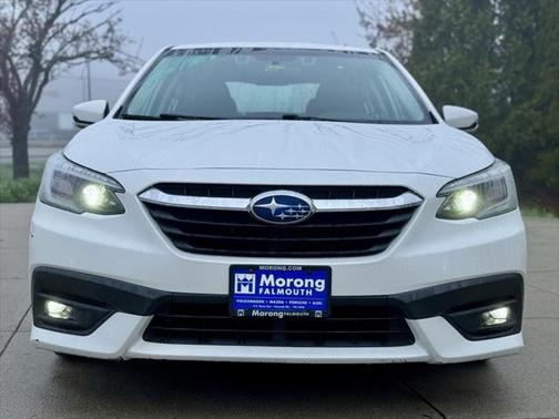2020 Subaru Legacy Premium