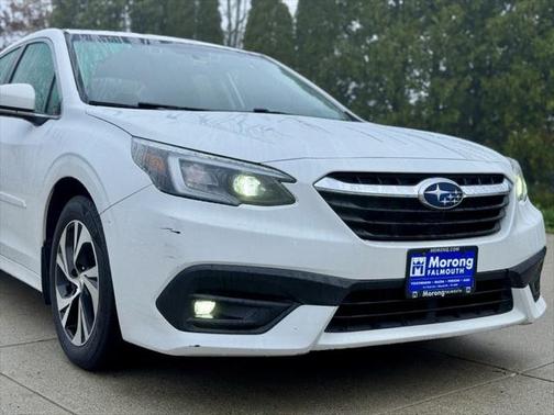 2020 Subaru Legacy Premium
