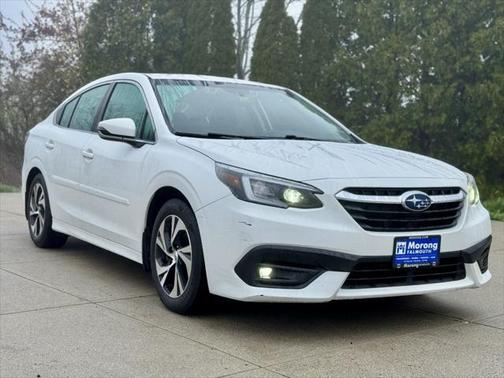2020 Subaru Legacy Premium