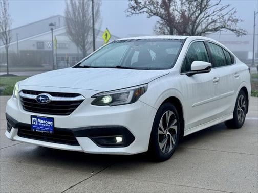 2020 Subaru Legacy Premium