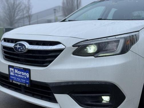 2020 Subaru Legacy Premium